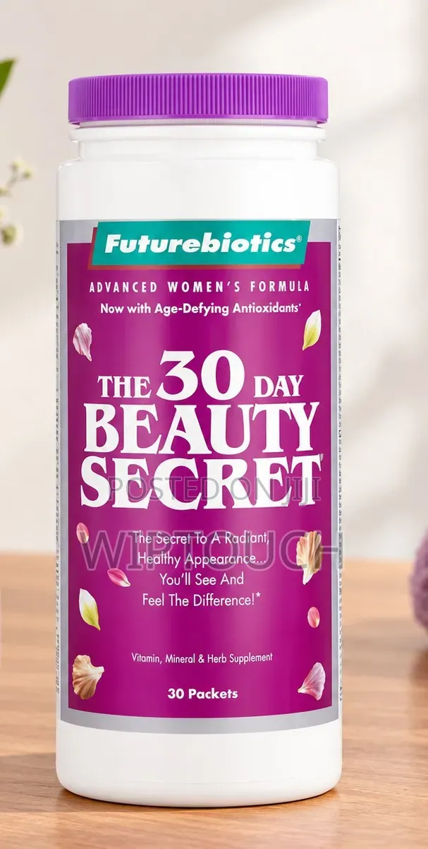 The 30 Day Beauty Secret