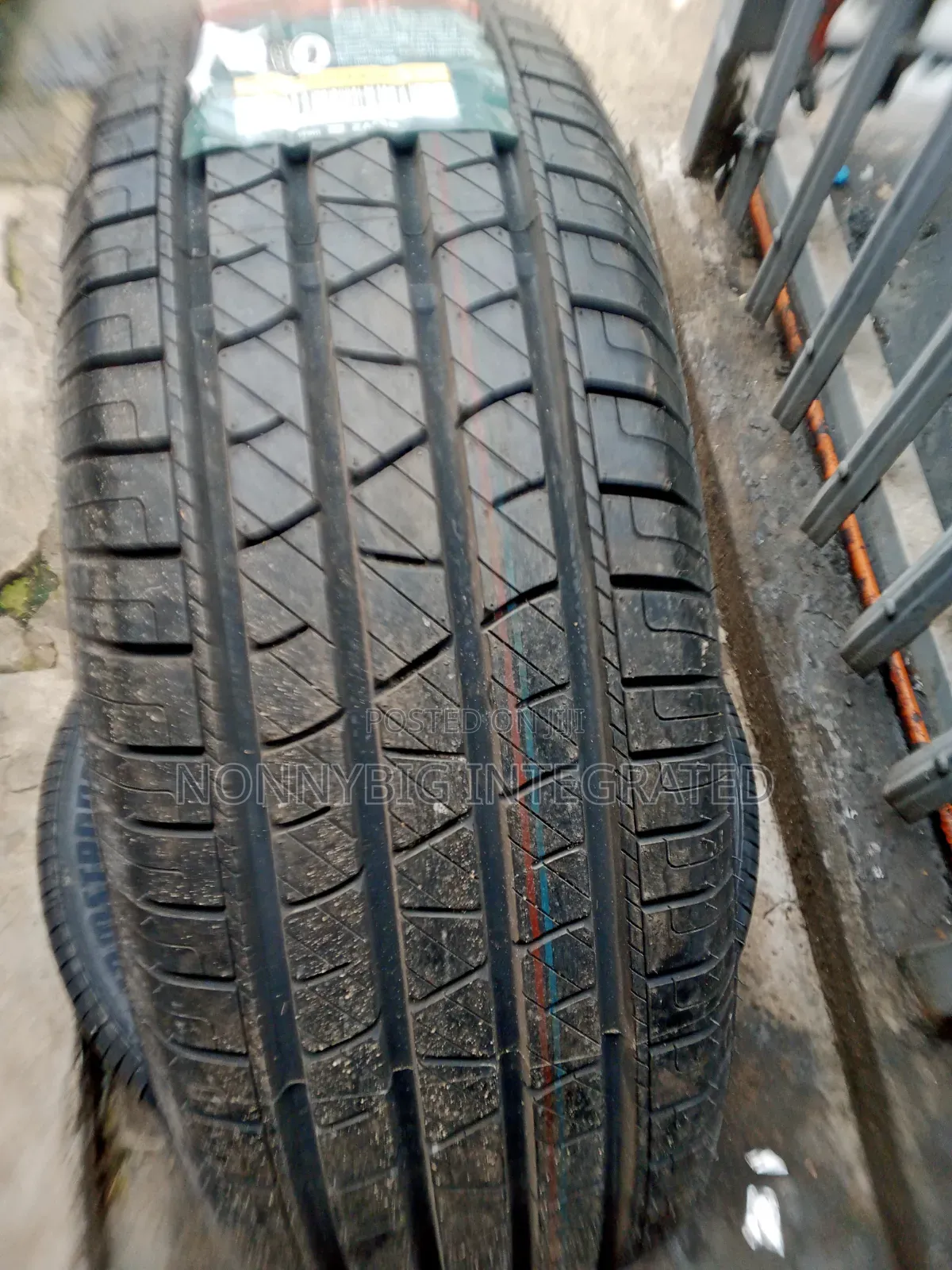 245/70r16 Armstrong Tyre