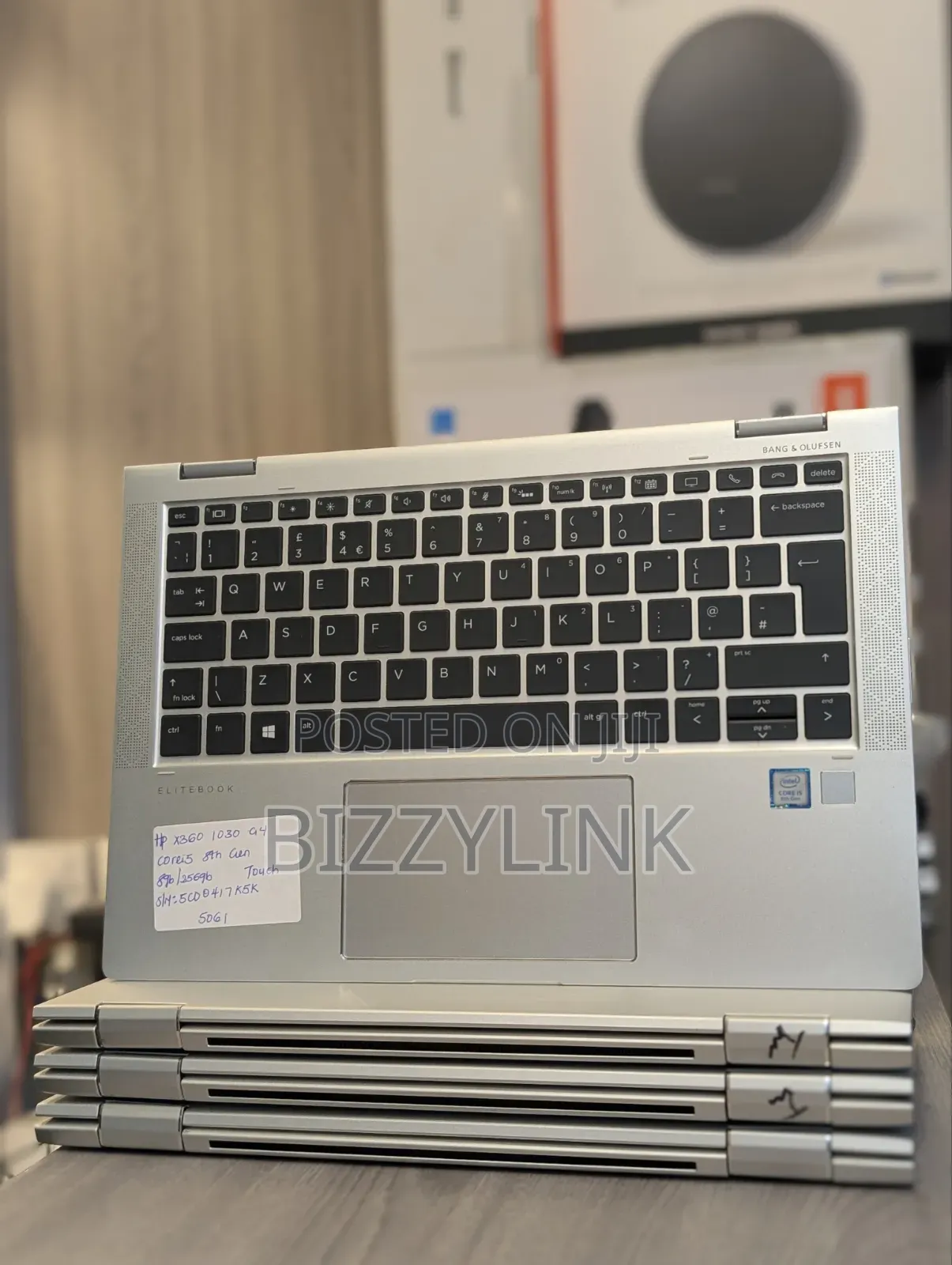 Laptop HP EliteBook x360 1030 G4 8GB Intel Core i5 SSD 256GB