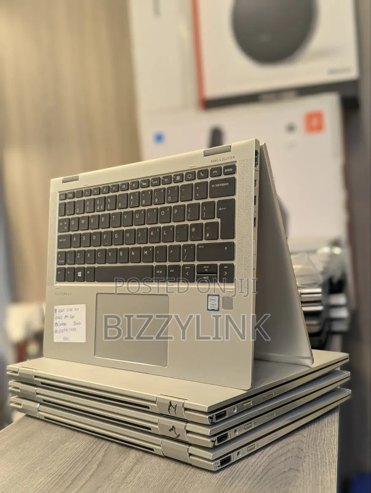 Laptop HP EliteBook x360 1030 G4 8GB Intel Core i5 SSD 256GB
