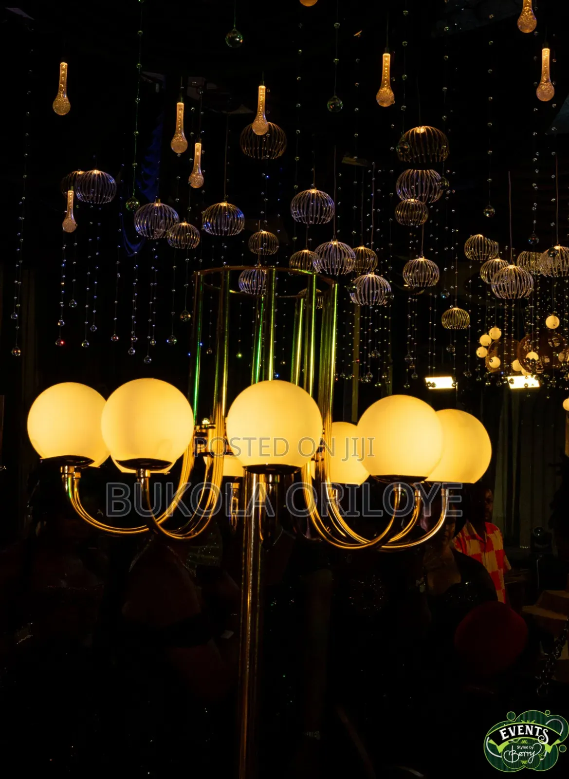 Wedding Reception