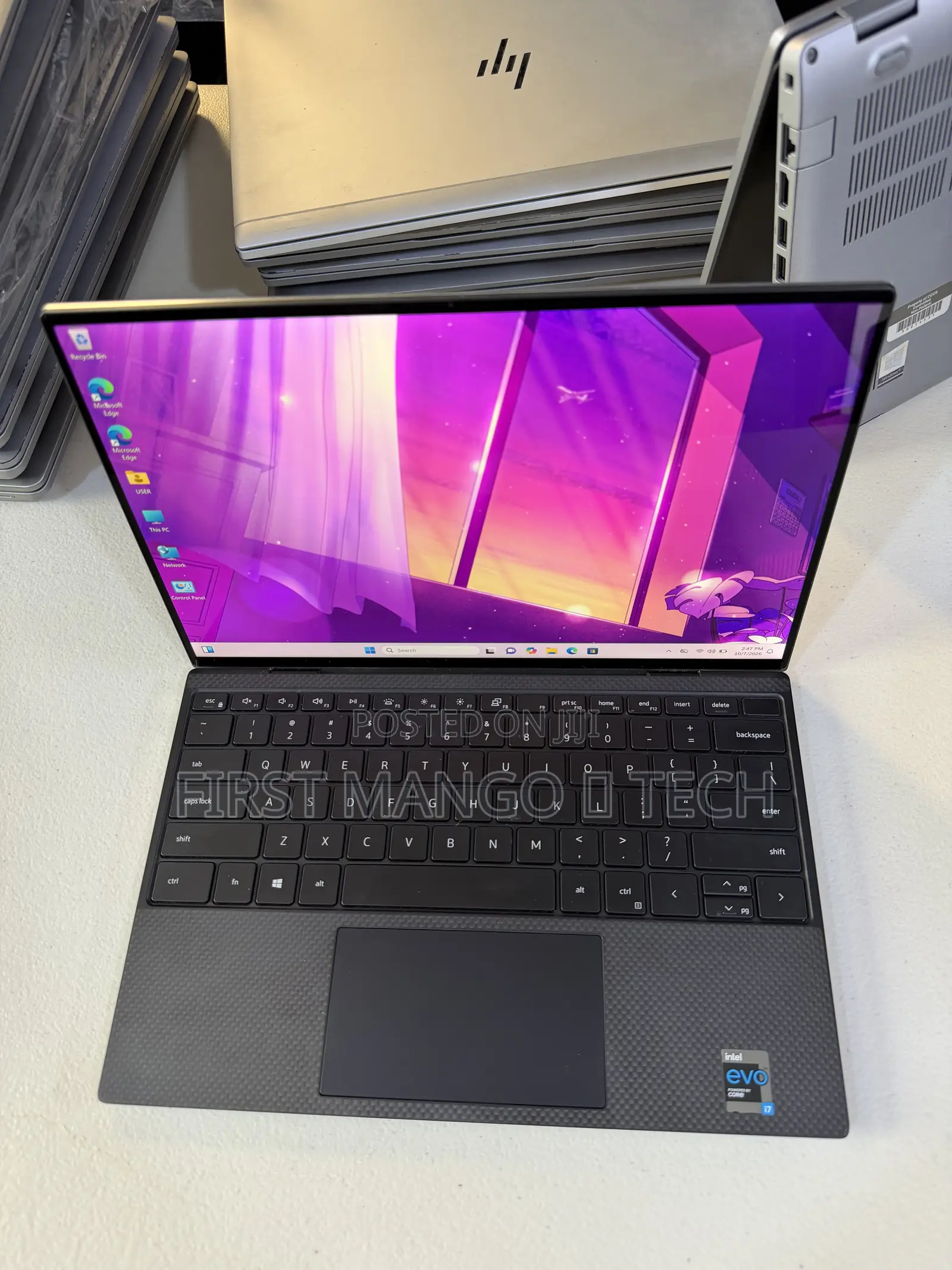 Laptop Dell XPS 13 9310 16GB Intel Core i7 SSD 512GB