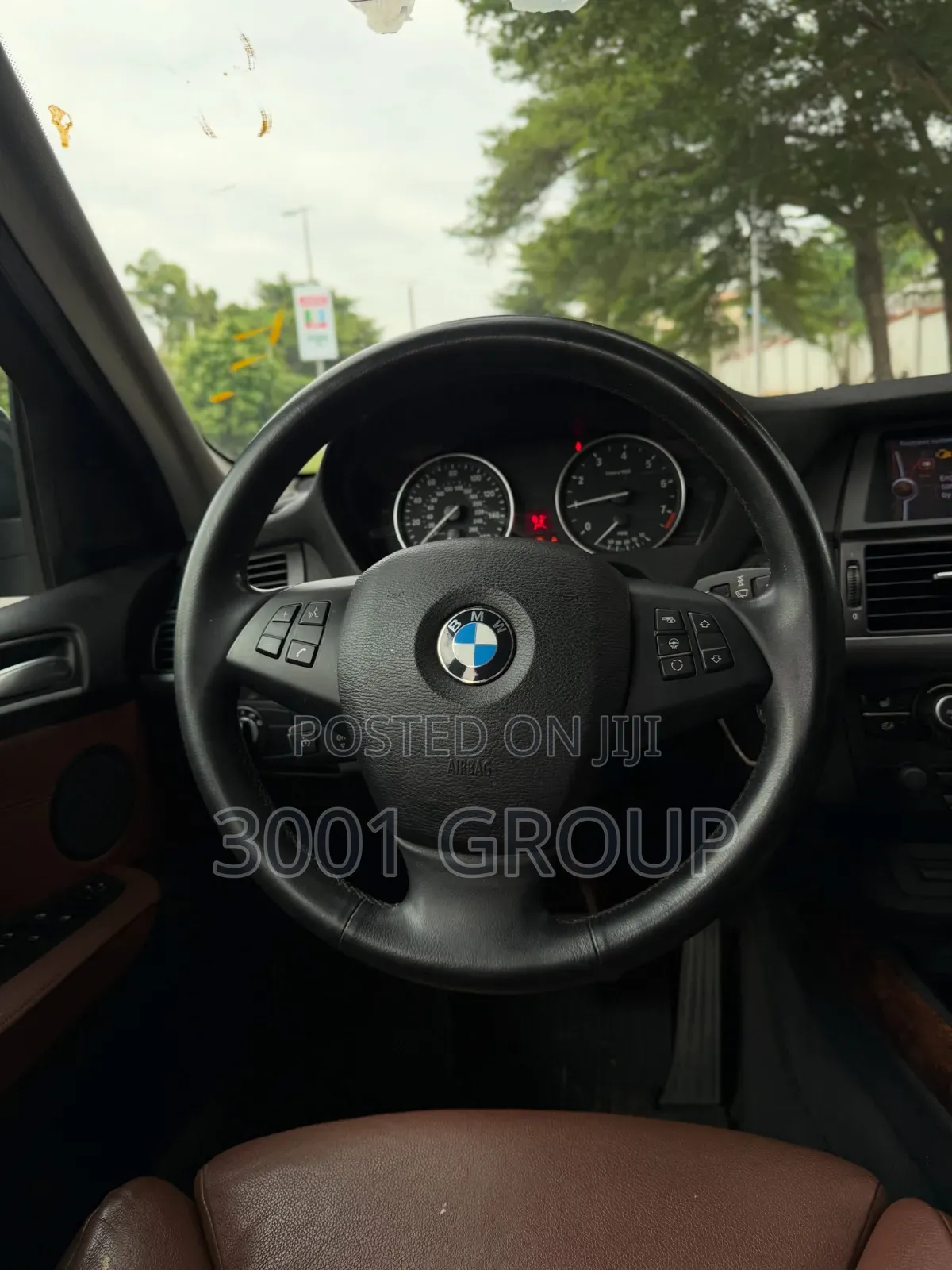 BMW X5 2011 Black