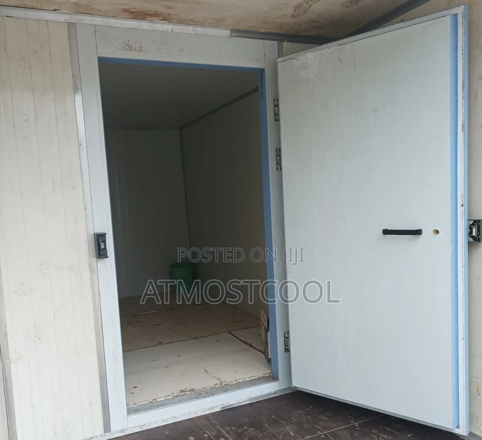 Cold Rooms, Blast Freezers and Chiller Rooms.