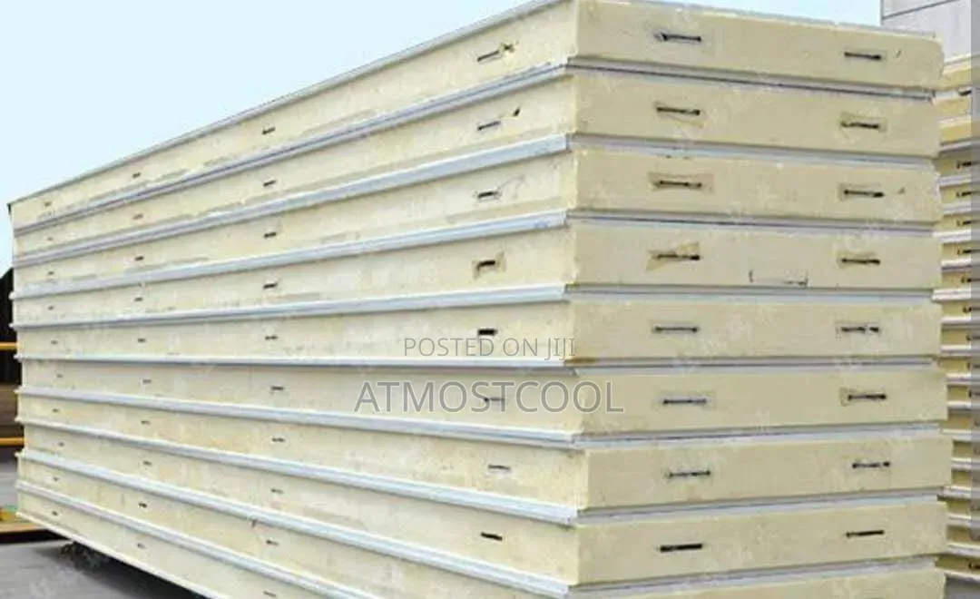 Cold Rooms, Blast Freezers and Chiller Rooms.