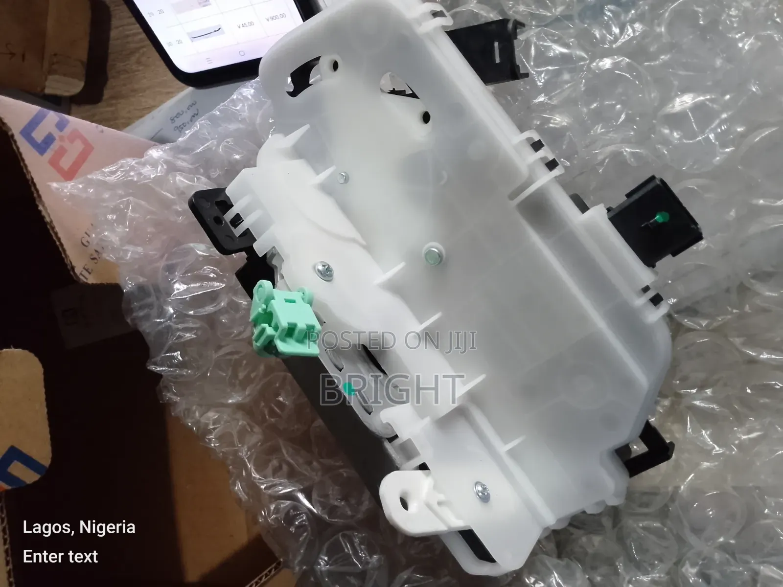 Door Catcher Ford Edge 2013