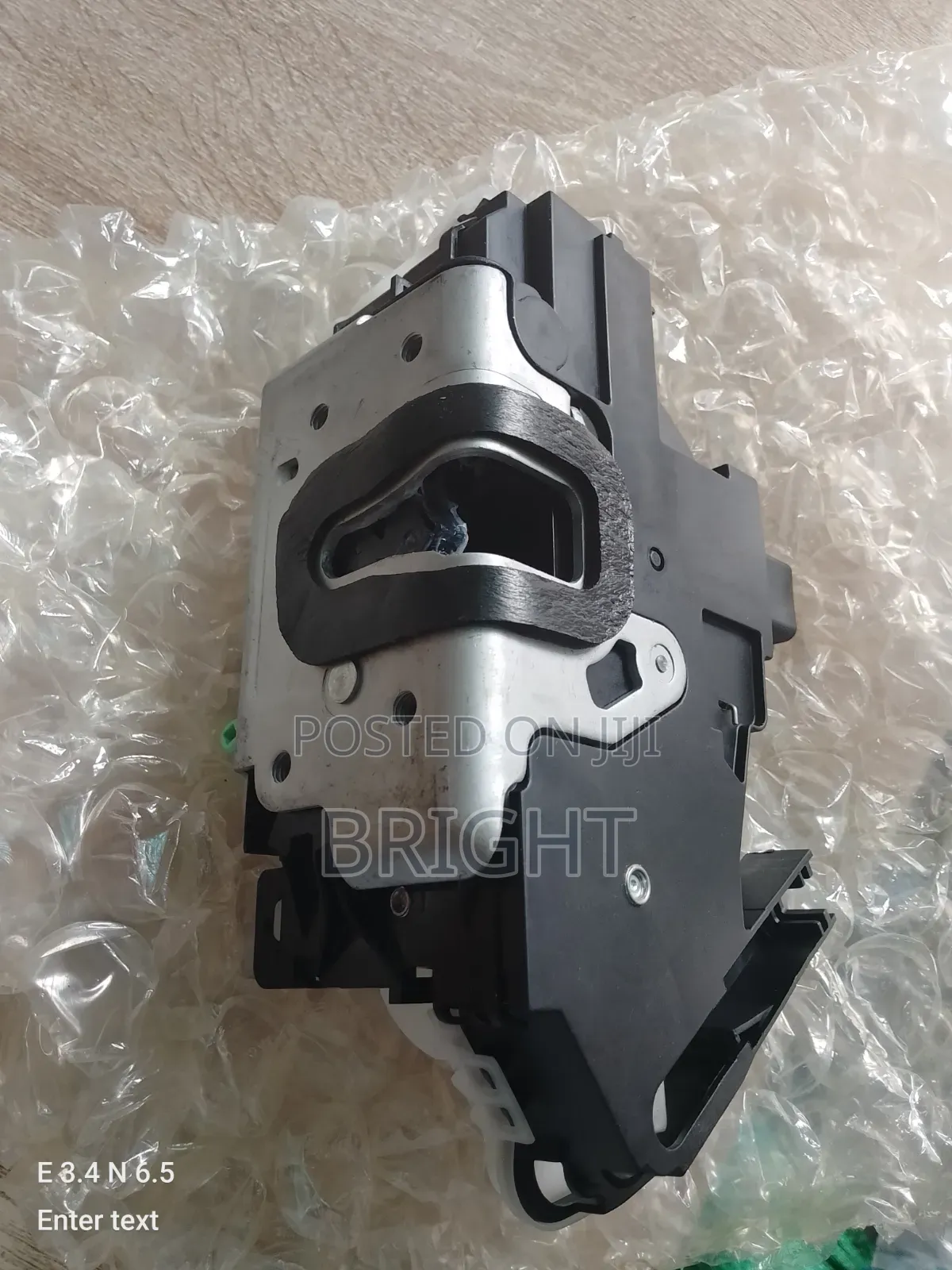 Door Catcher Ford Edge 2013
