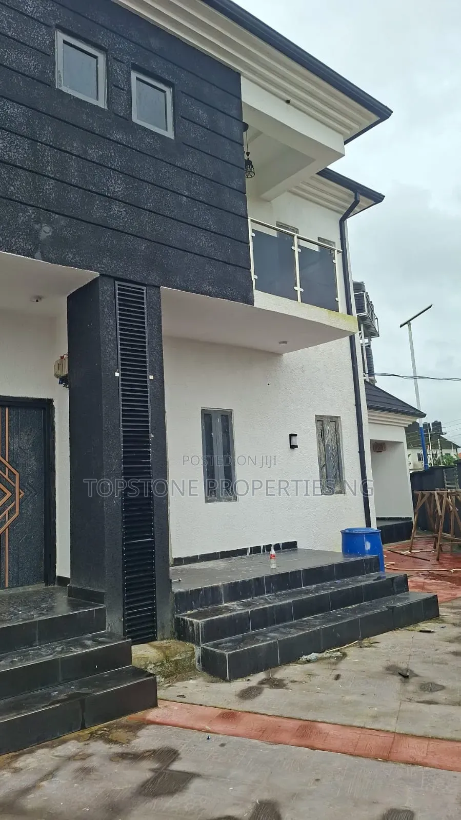 Furnished 2bdrm Duplex in Topstone Properties, Uyo for rent