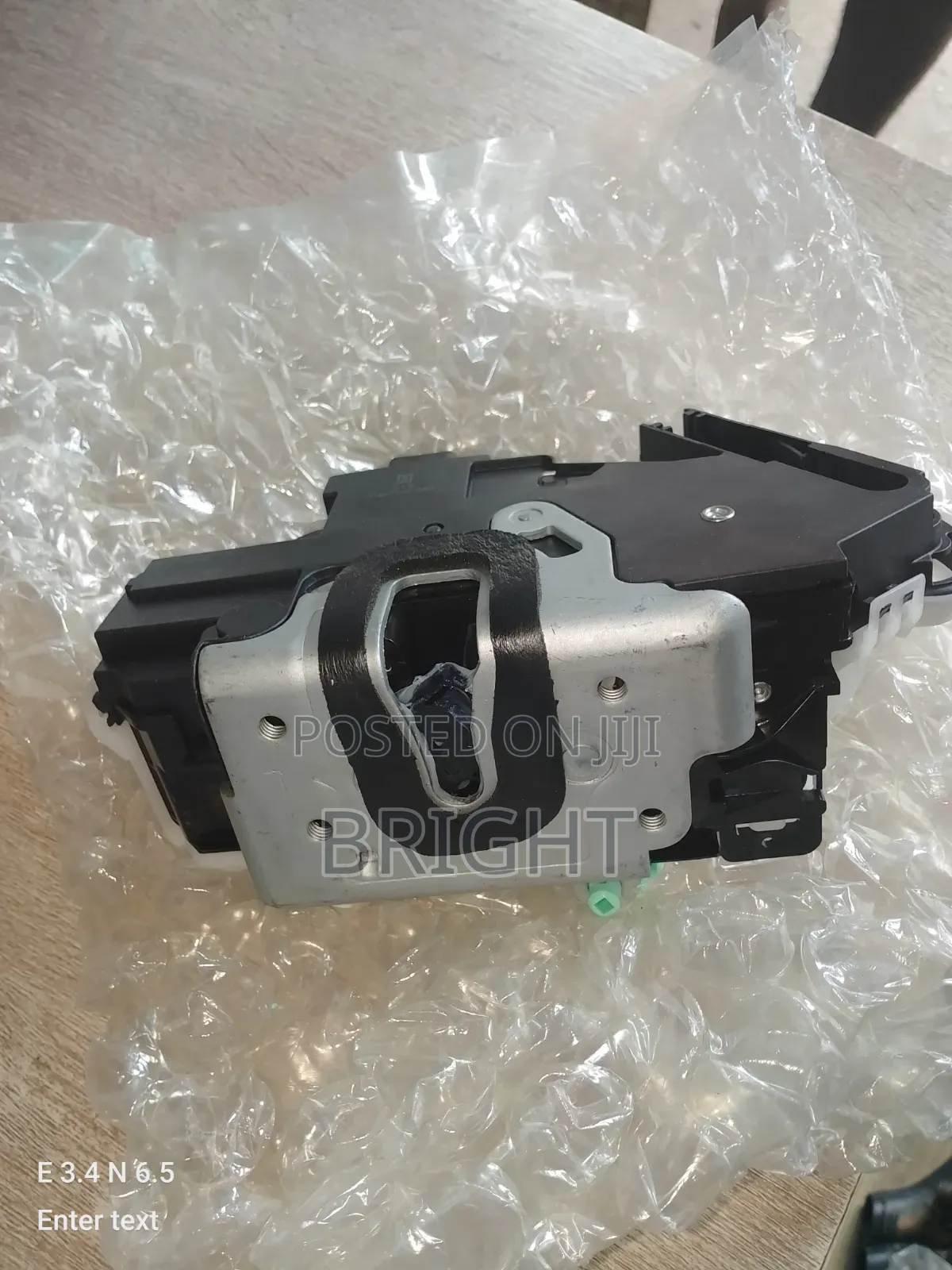 Door Catcher Ford Edge 2013