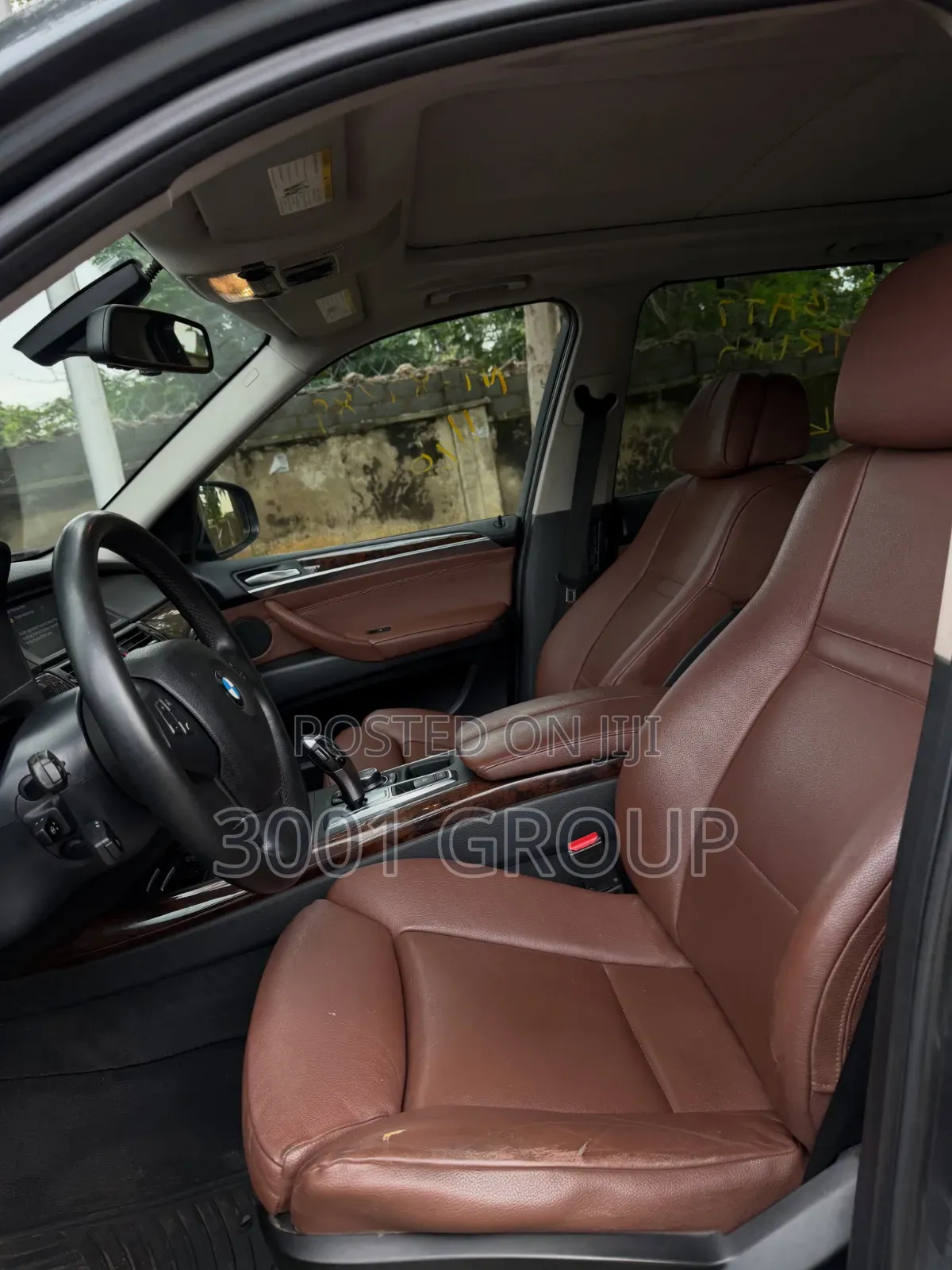 BMW X5 2011 Black