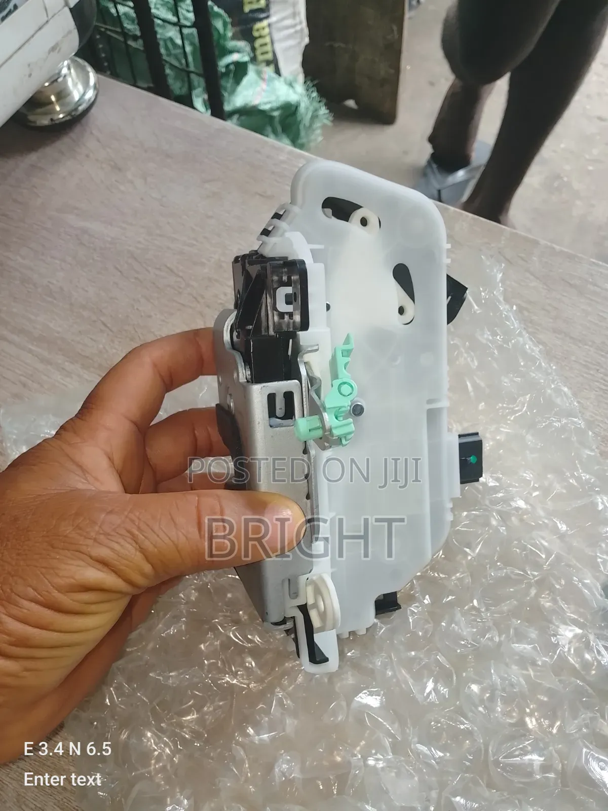 Door Catcher Ford Edge 2013