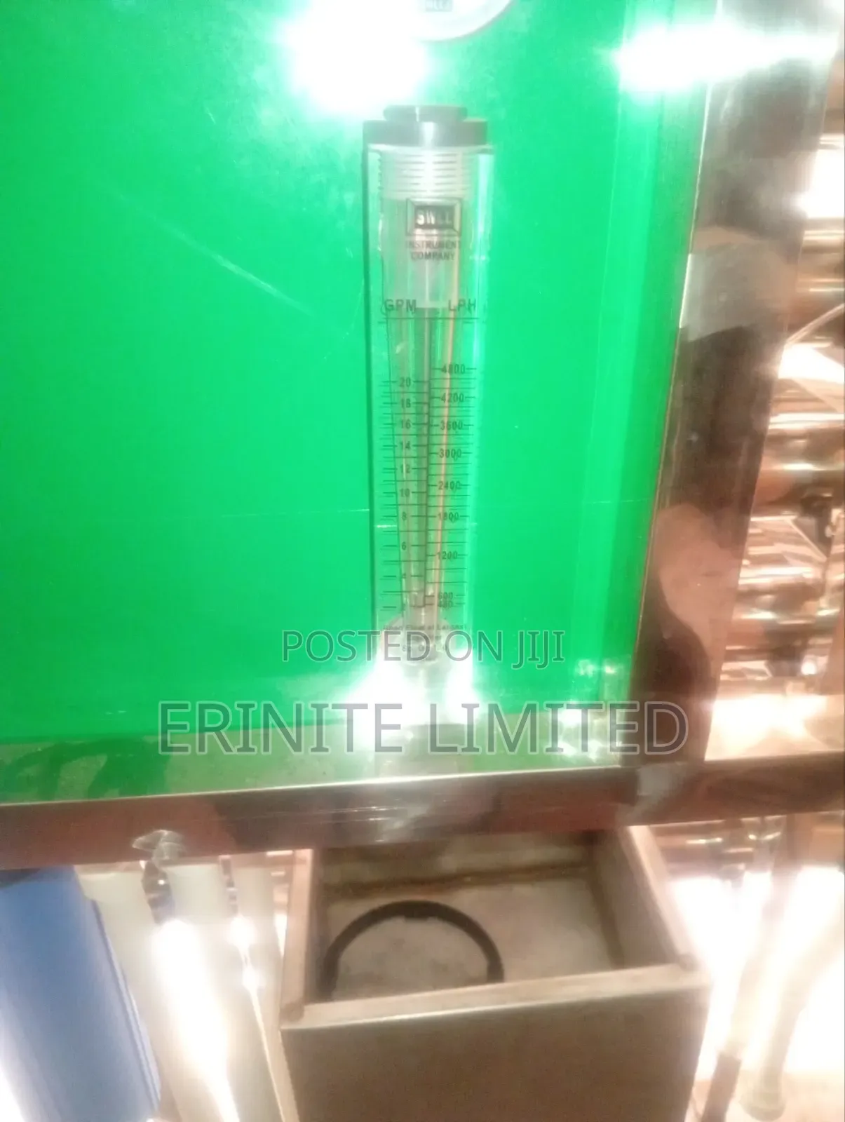 Flow Meter