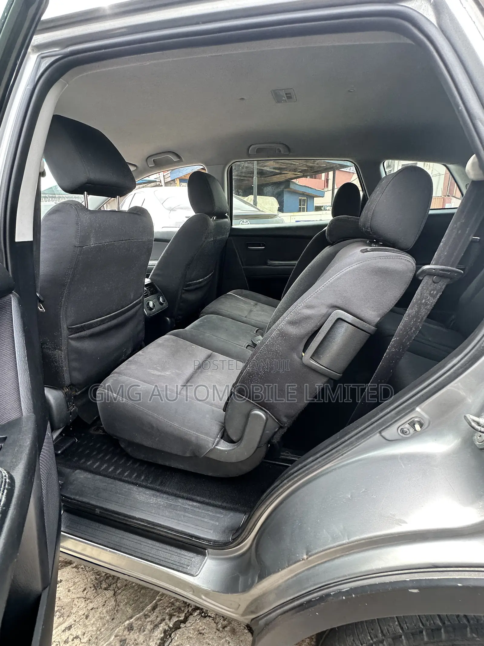 Mazda CX-9 2008 Gray