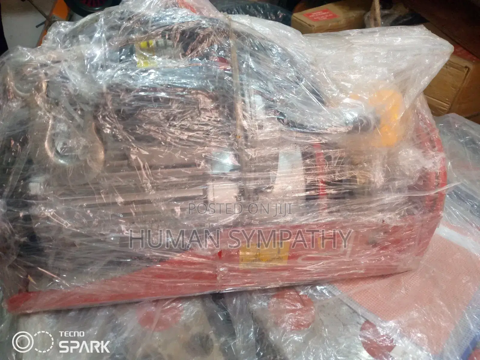 Electric Winch PA120VA