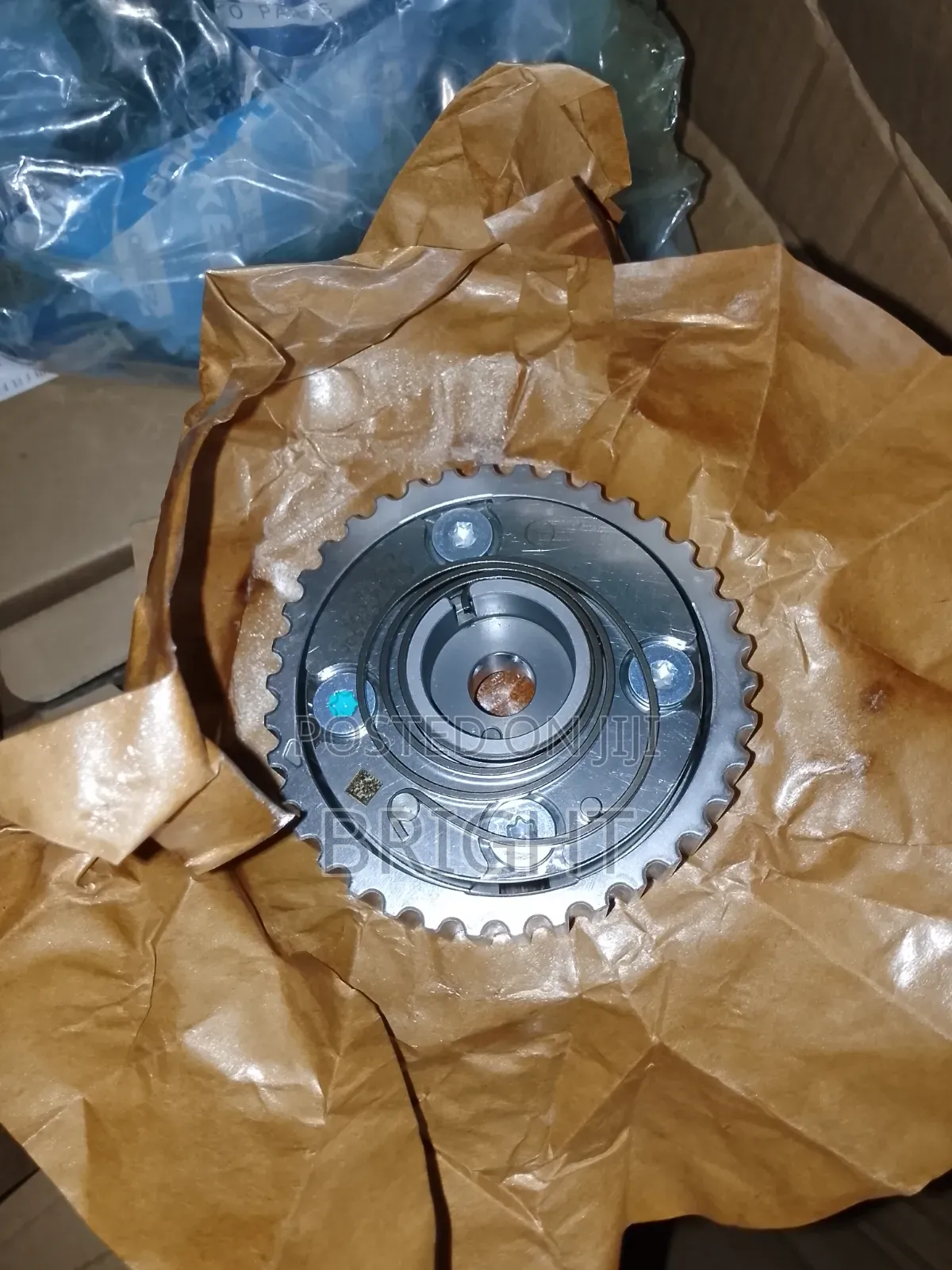 Sprocket Ford Ecosport 3 Cylinder