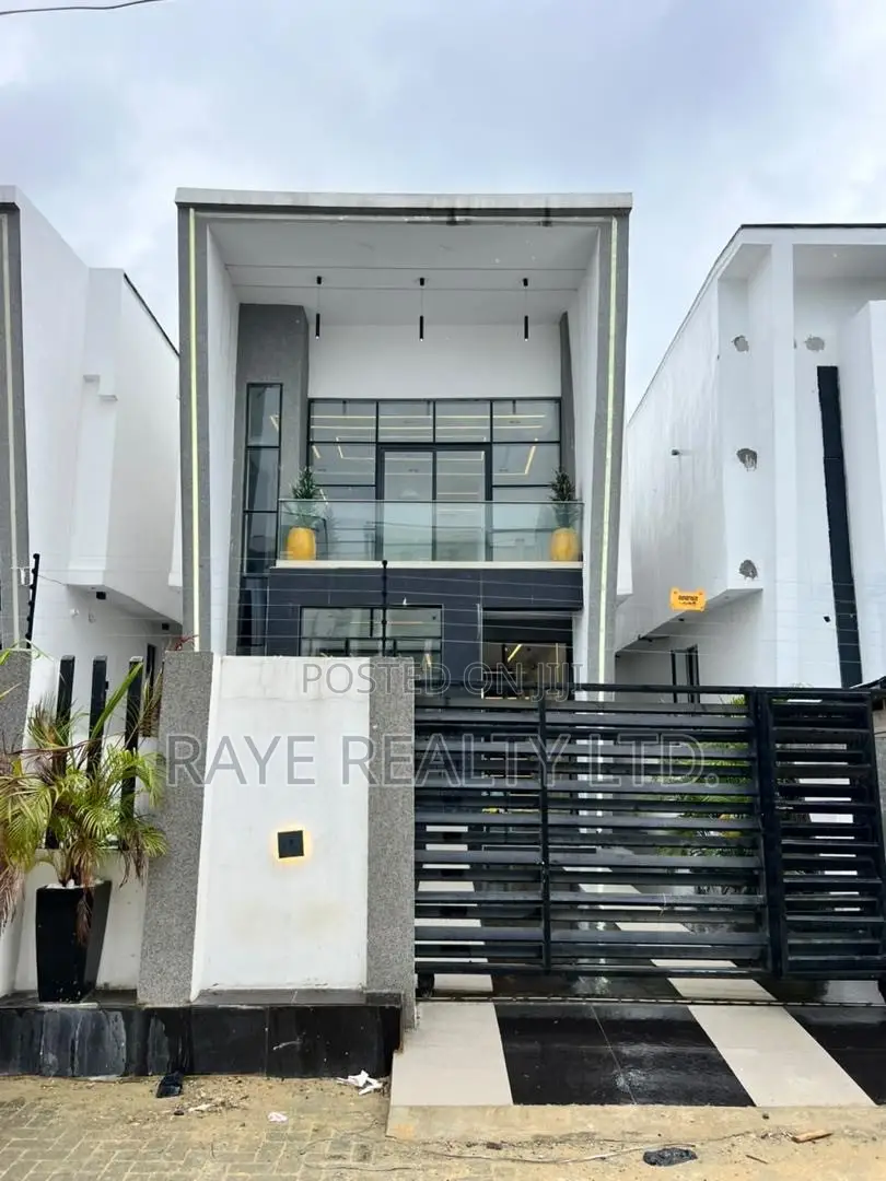 5bdrm Duplex in Ajah for sale