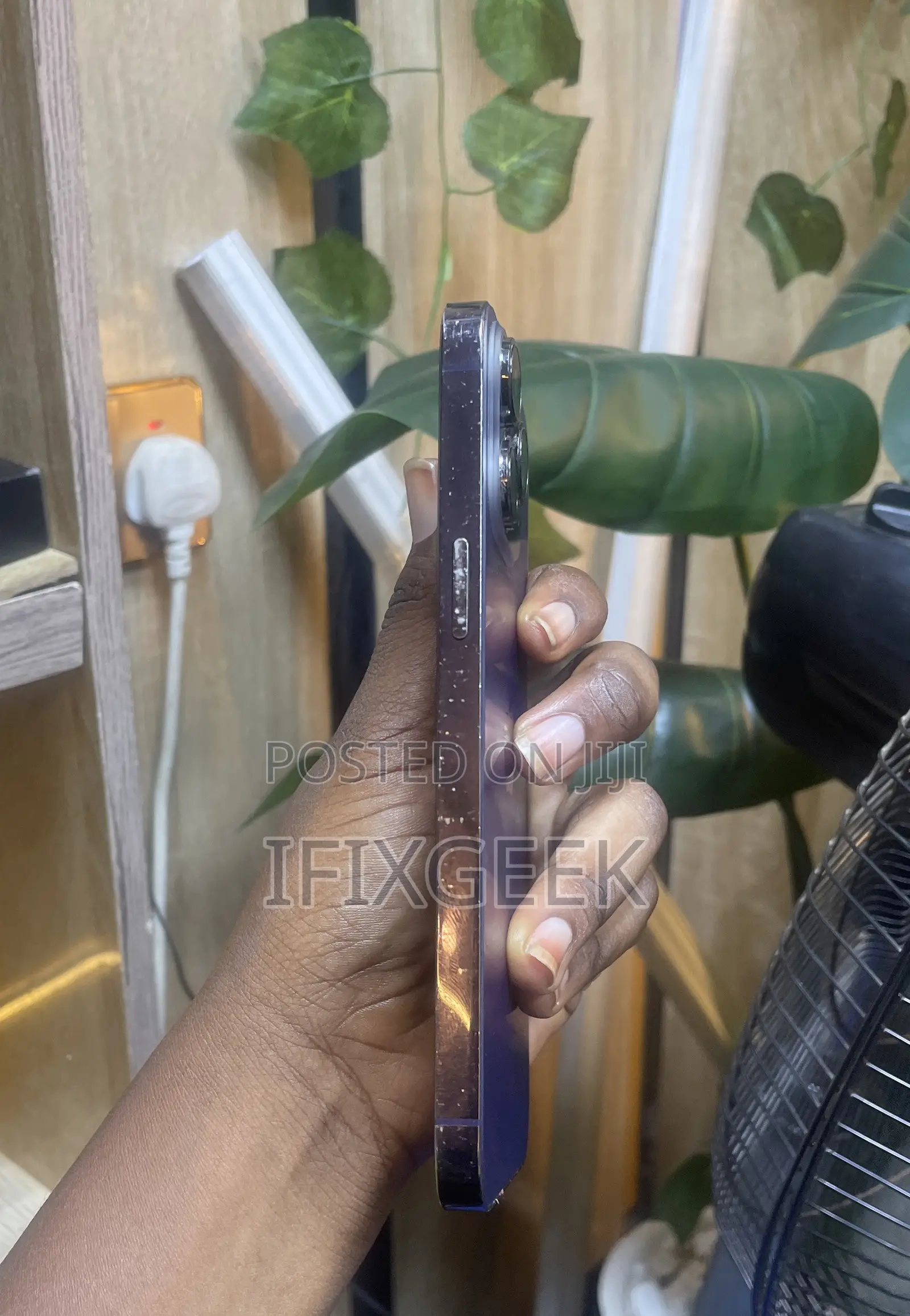 Apple iPhone 14 Pro Max 128 GB Purple