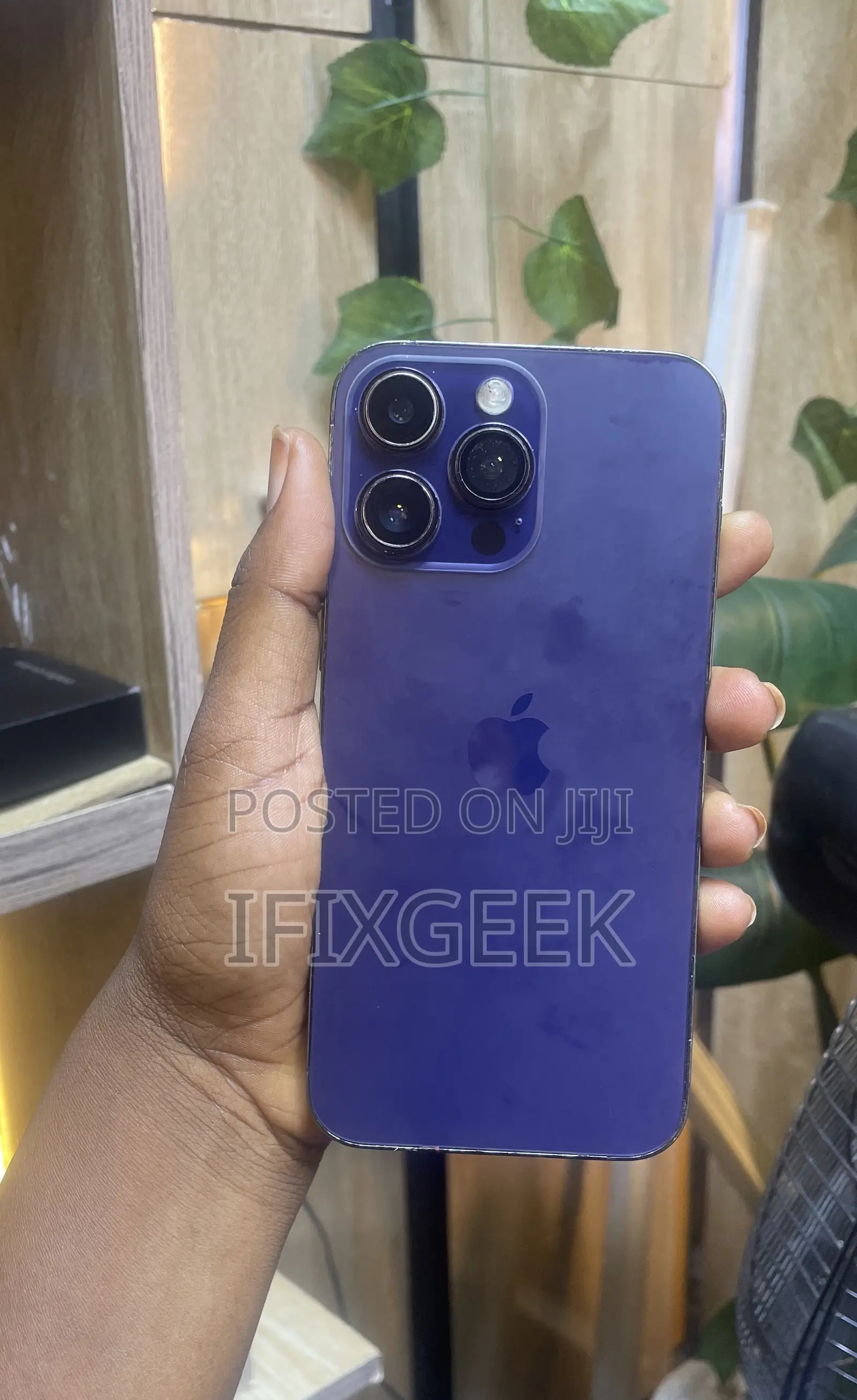 Apple iPhone 14 Pro Max 128 GB Purple