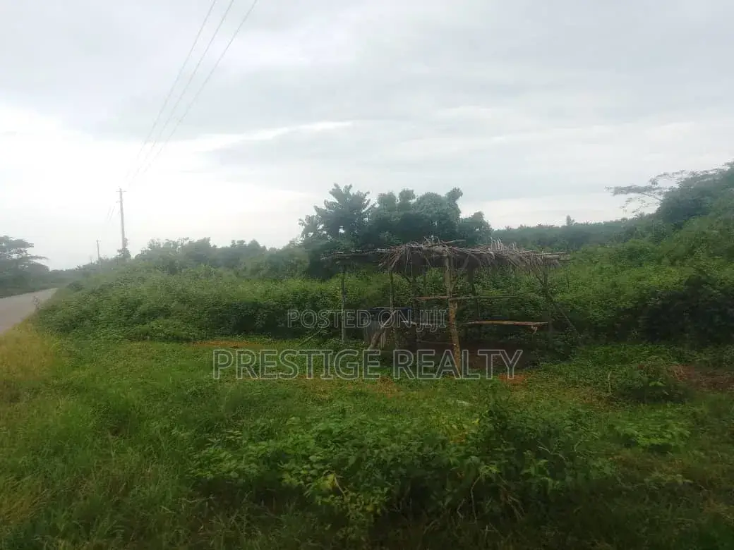 27 Acres of Land for Sale at Lagun, Ibadan