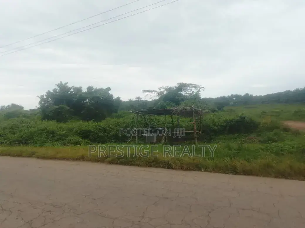 27 Acres of Land for Sale at Lagun, Ibadan