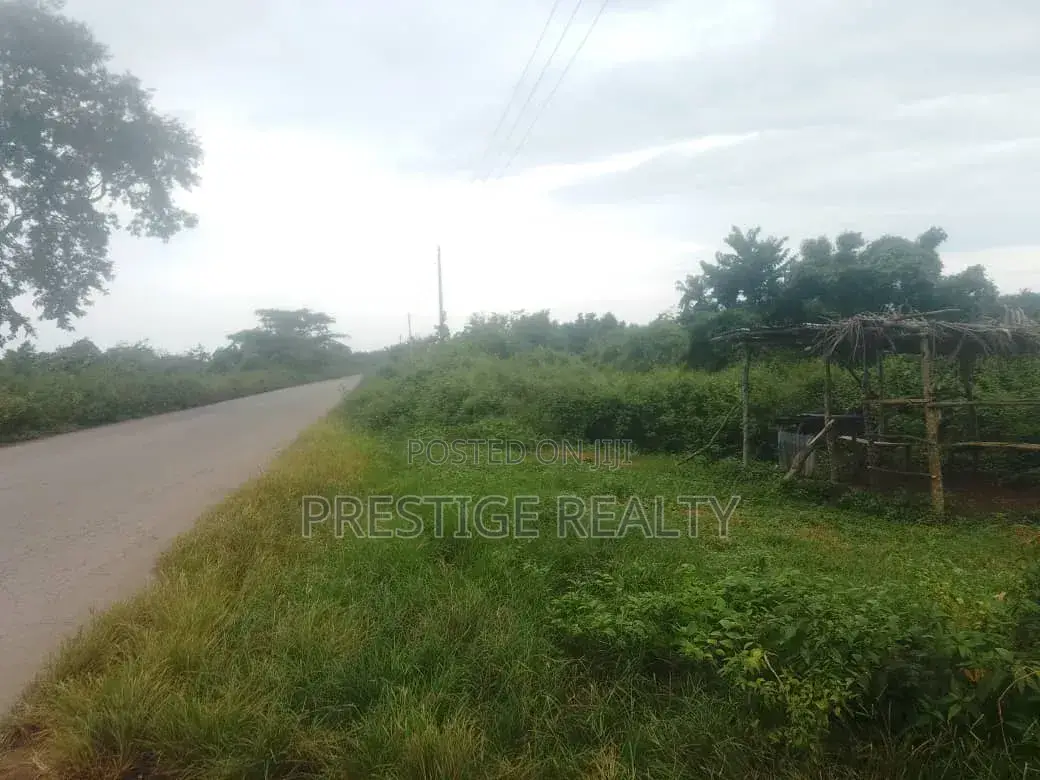 27 Acres of Land for Sale at Lagun, Ibadan