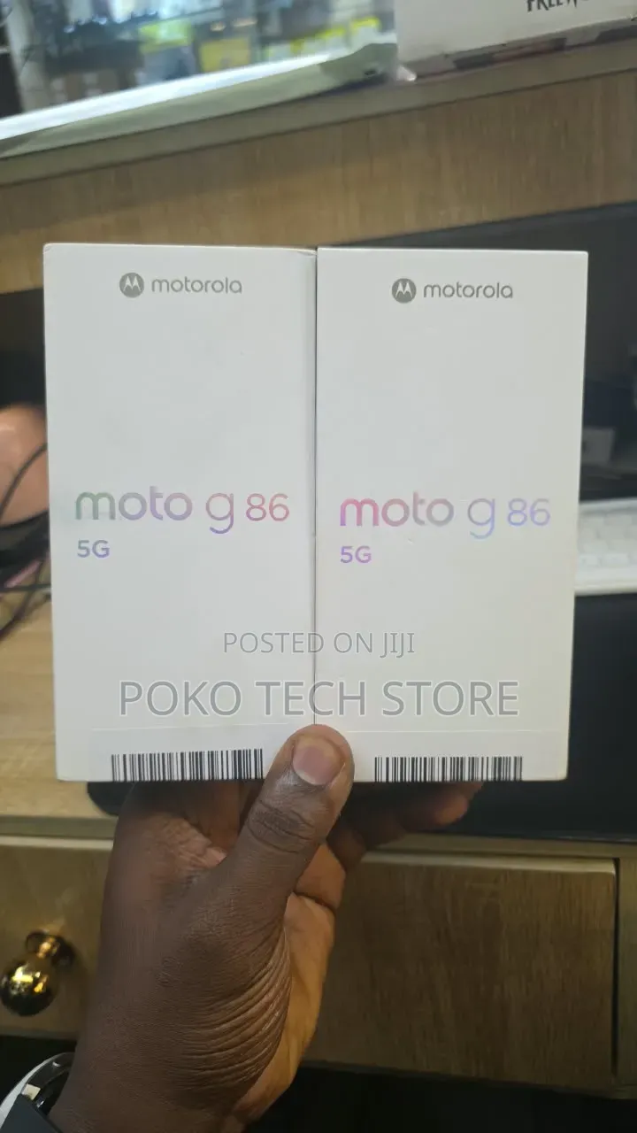 New Motorola Moto G86 5G 256 GB