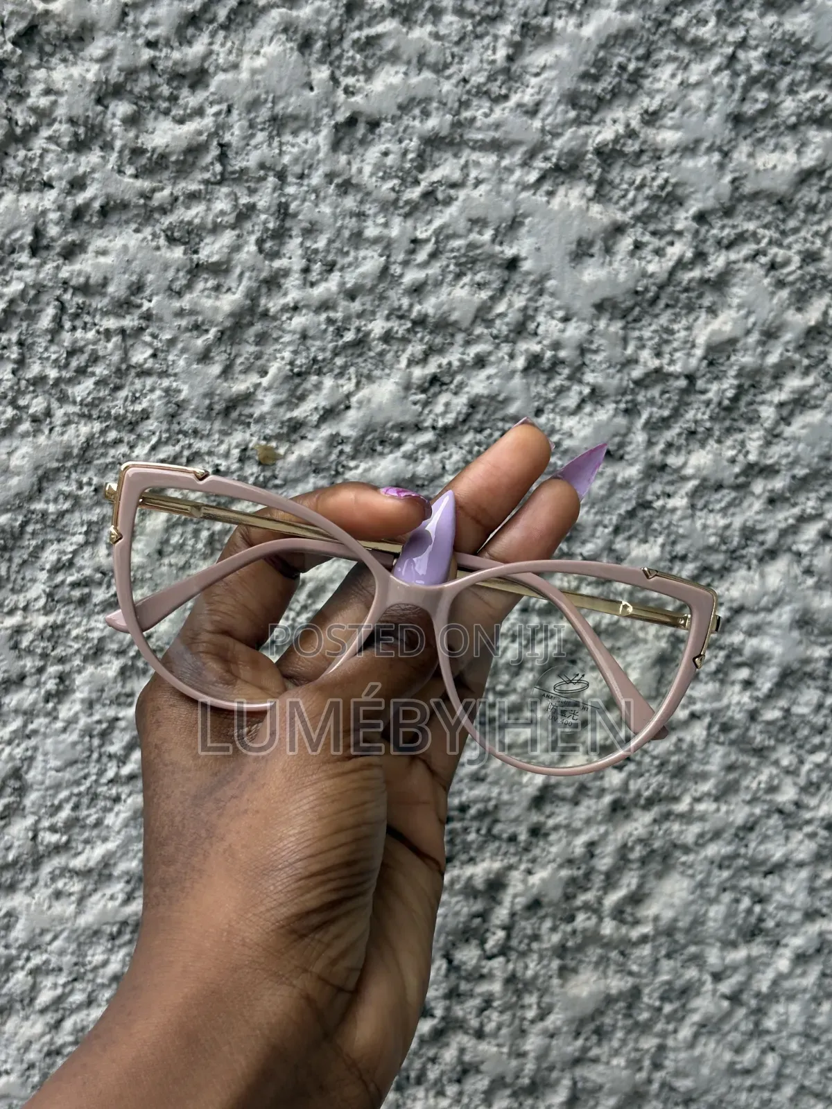 Cat-Eye Bluelight Glasses