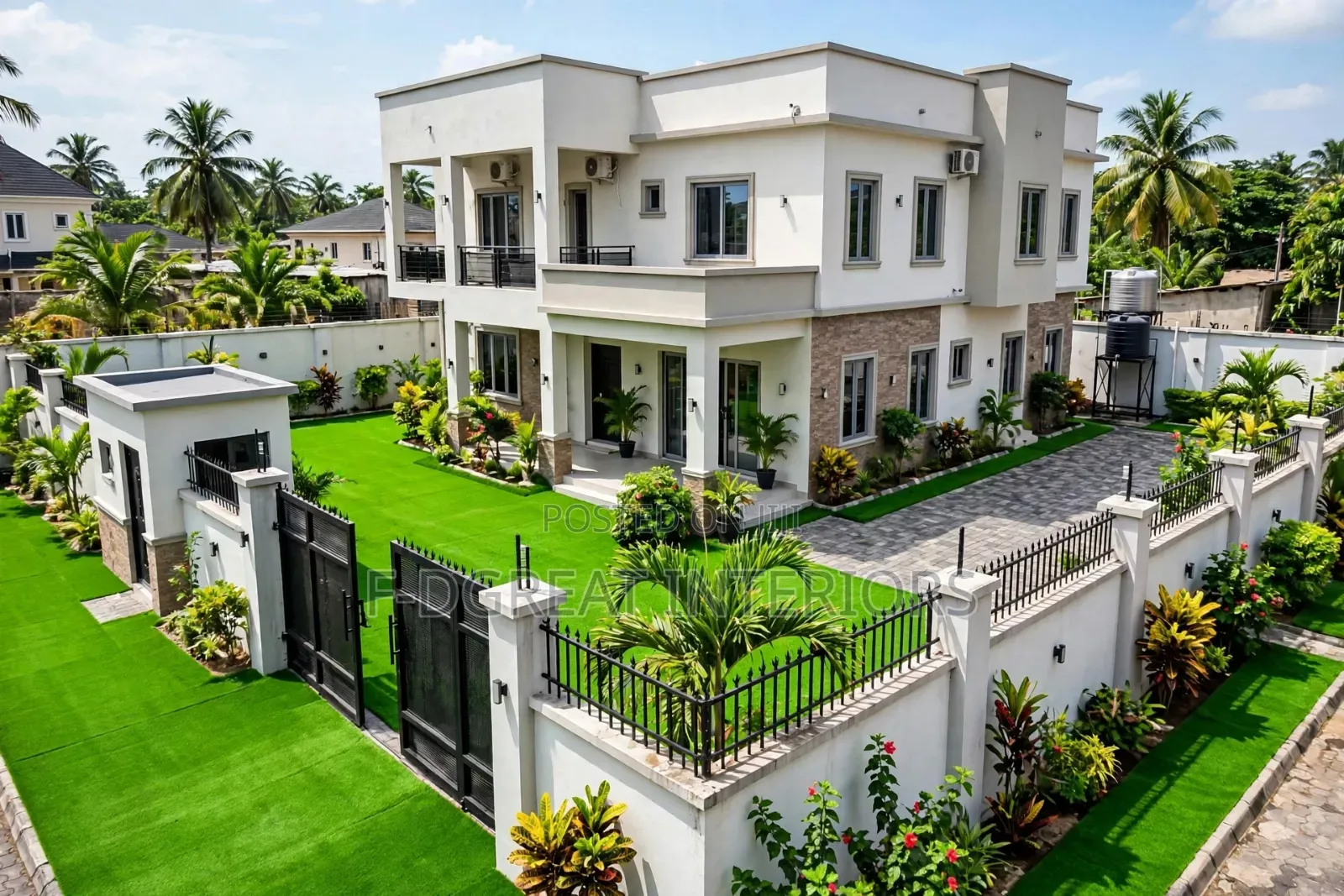 Carpet Grass or Synthetic Turf Rug