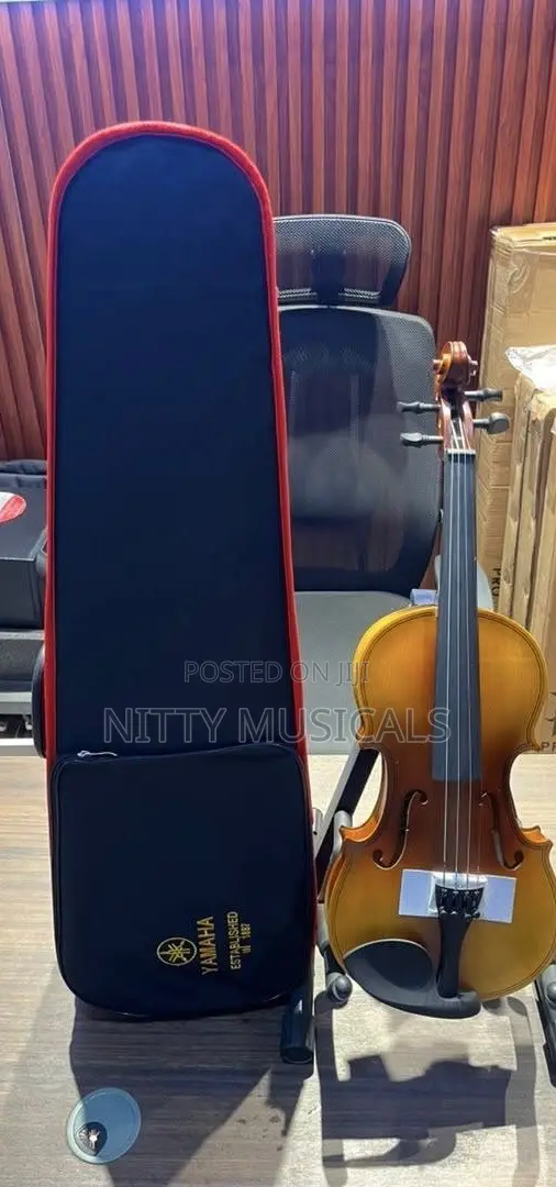 Quality Yamaha Violin 4/4