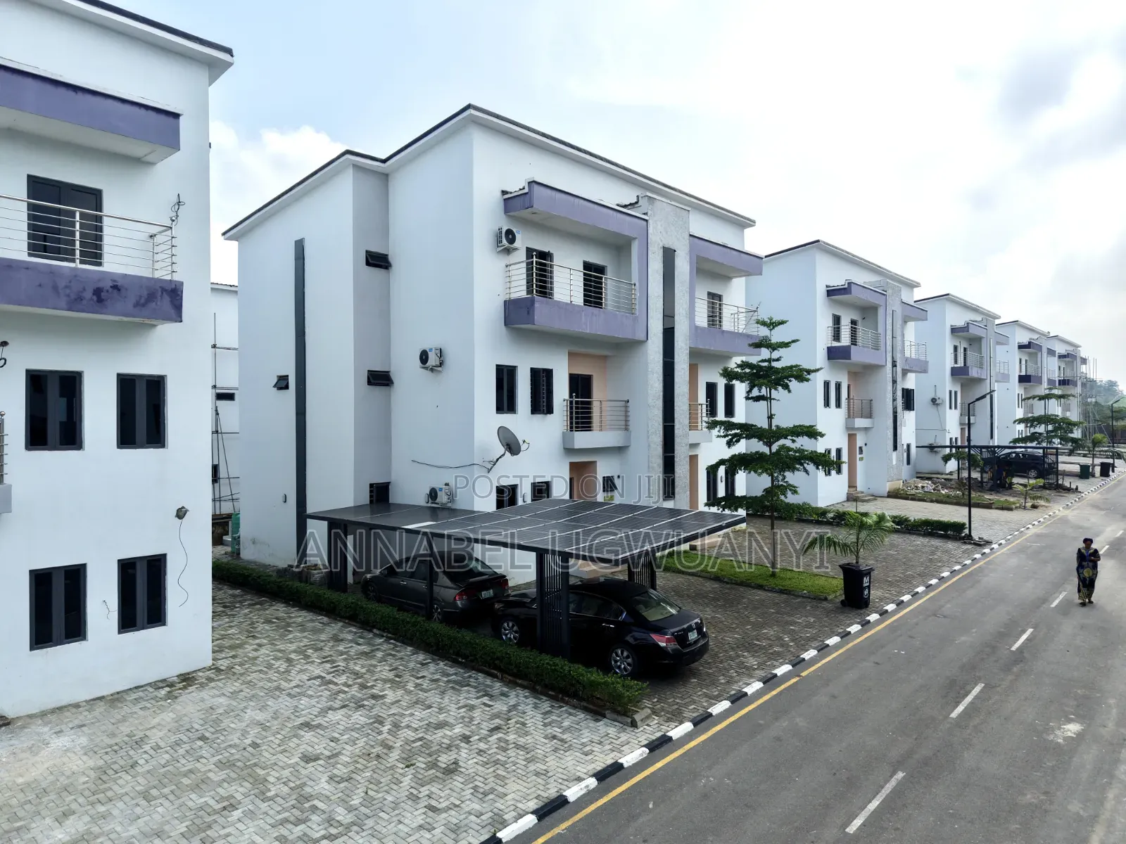 4bdrm Duplex in Royal Plain Estate, Zone B for rent