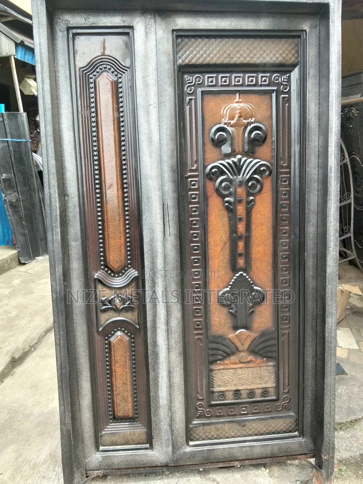 Door (Pallor / Entrance) 4ft X 7ft