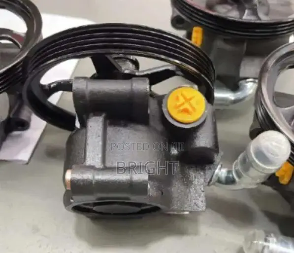 Power Steering Pump Ford Taurus