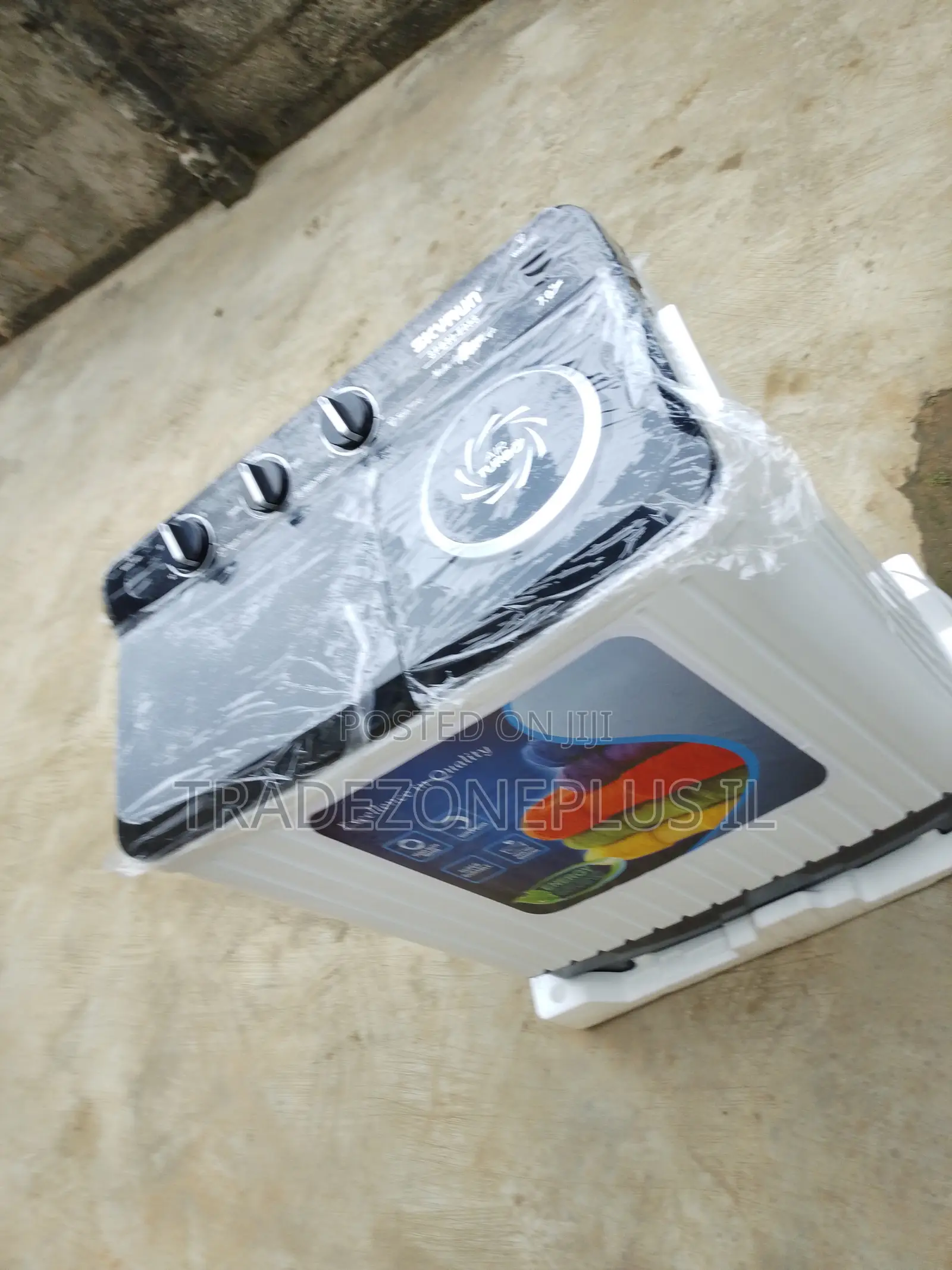 Skyrun 7kg Washing Machine SPB80-E05S for Families