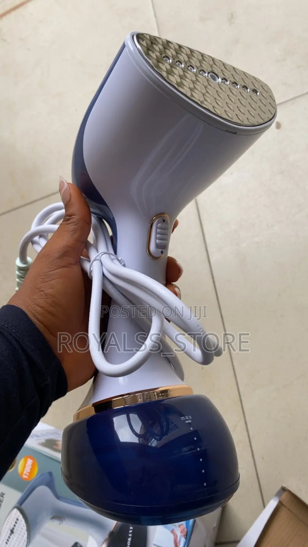 Sokany Hand Held Steamer / Garment Steam Iron