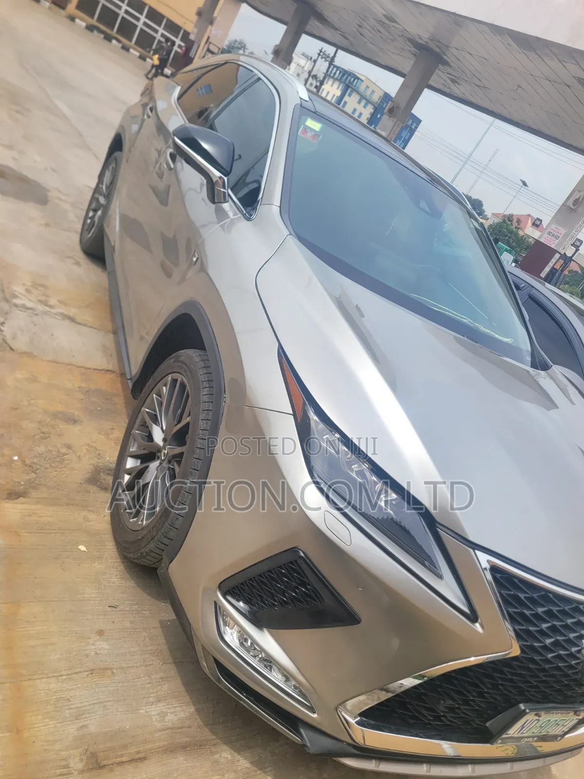 Lexus RX 350 F SPORT Appearance AWD 2022 Gold