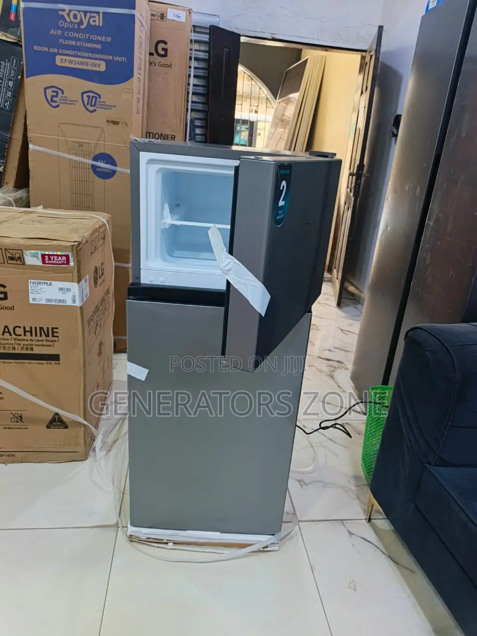 Amazing Hisense 172dr Top Freezer Refrigerator
