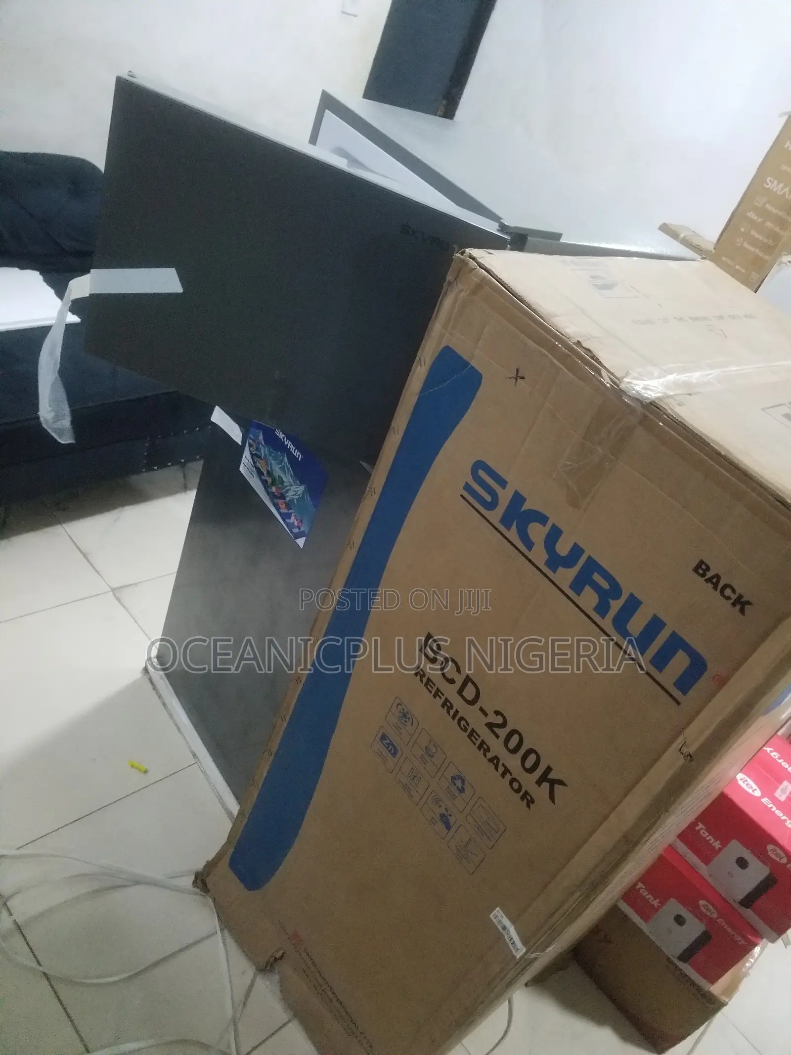 Skyrun BCD-200 Freezer Refrigerator
