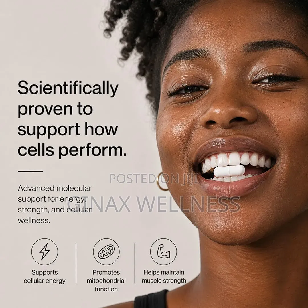 PRO+ Urolithin a Capsules for Cellular Energy, Muscle & Healthy Ageing