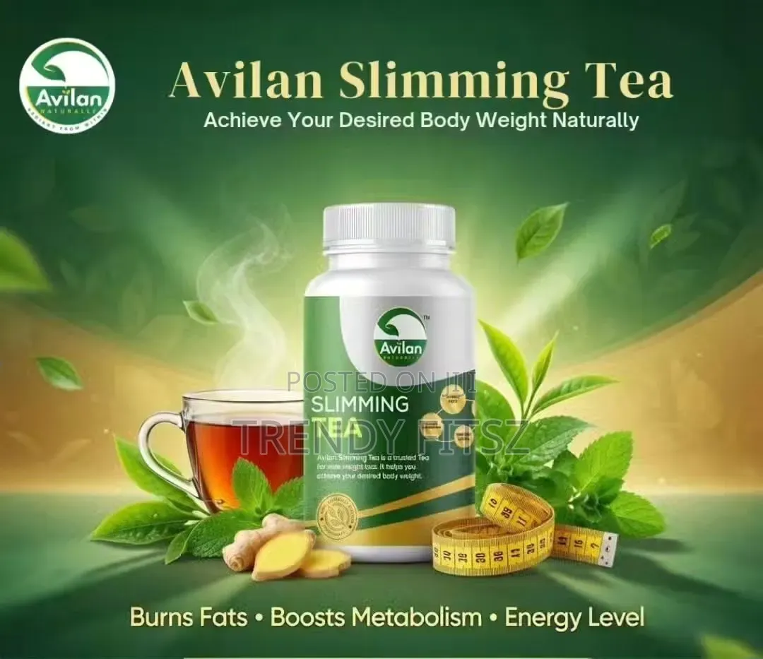 Avilan Slimming Tea | Natural Weight Management
