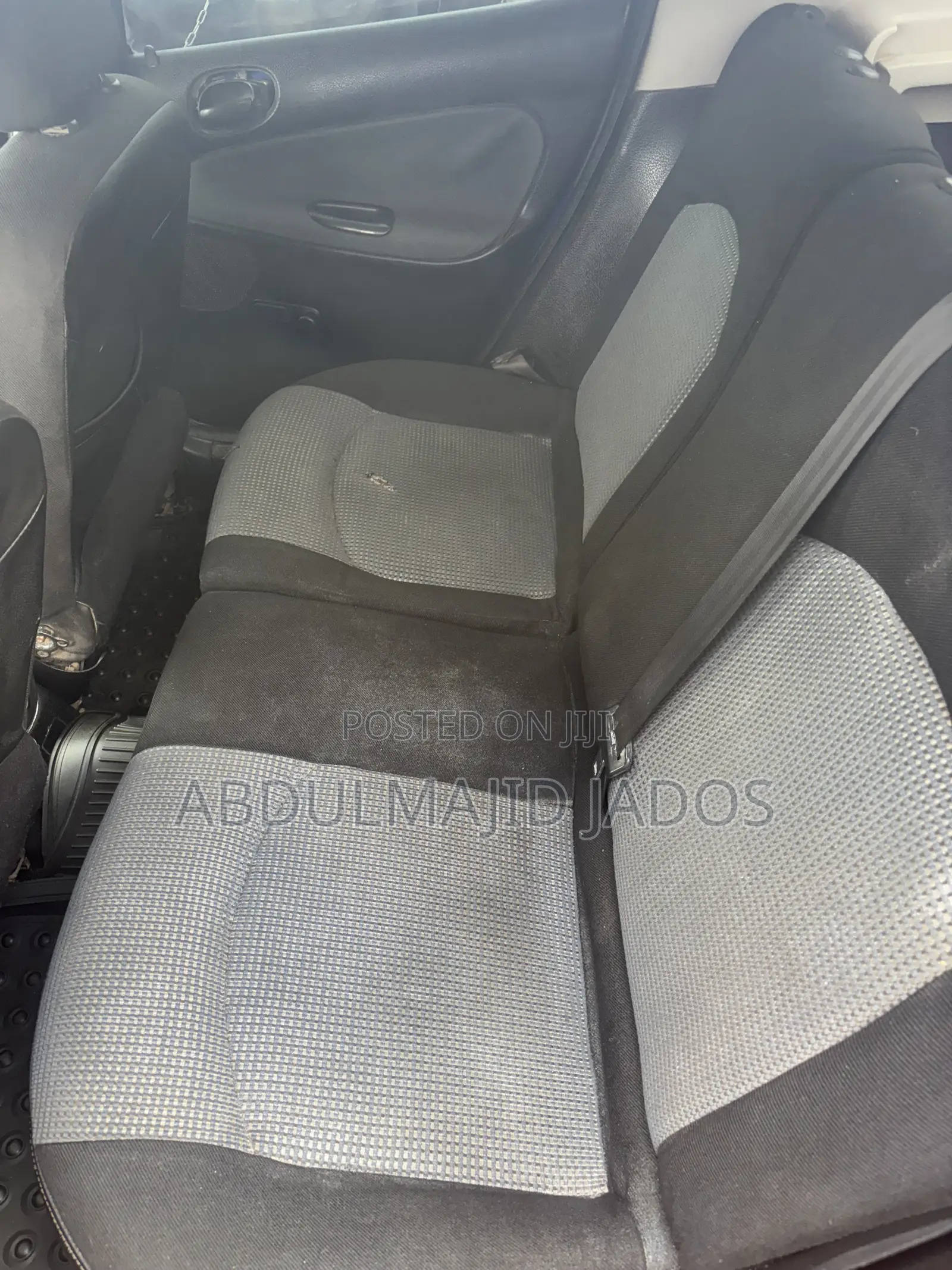 Peugeot 206 2005 Blue