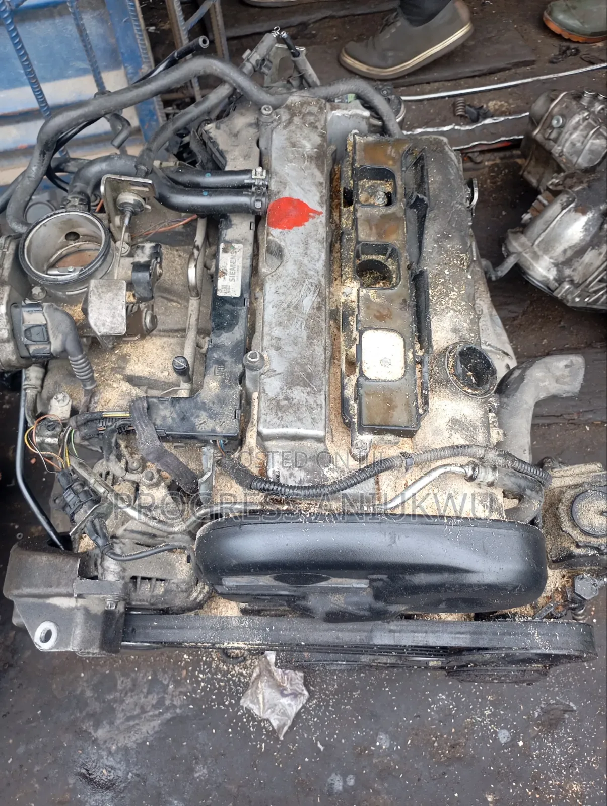 Opel Engine 1.8