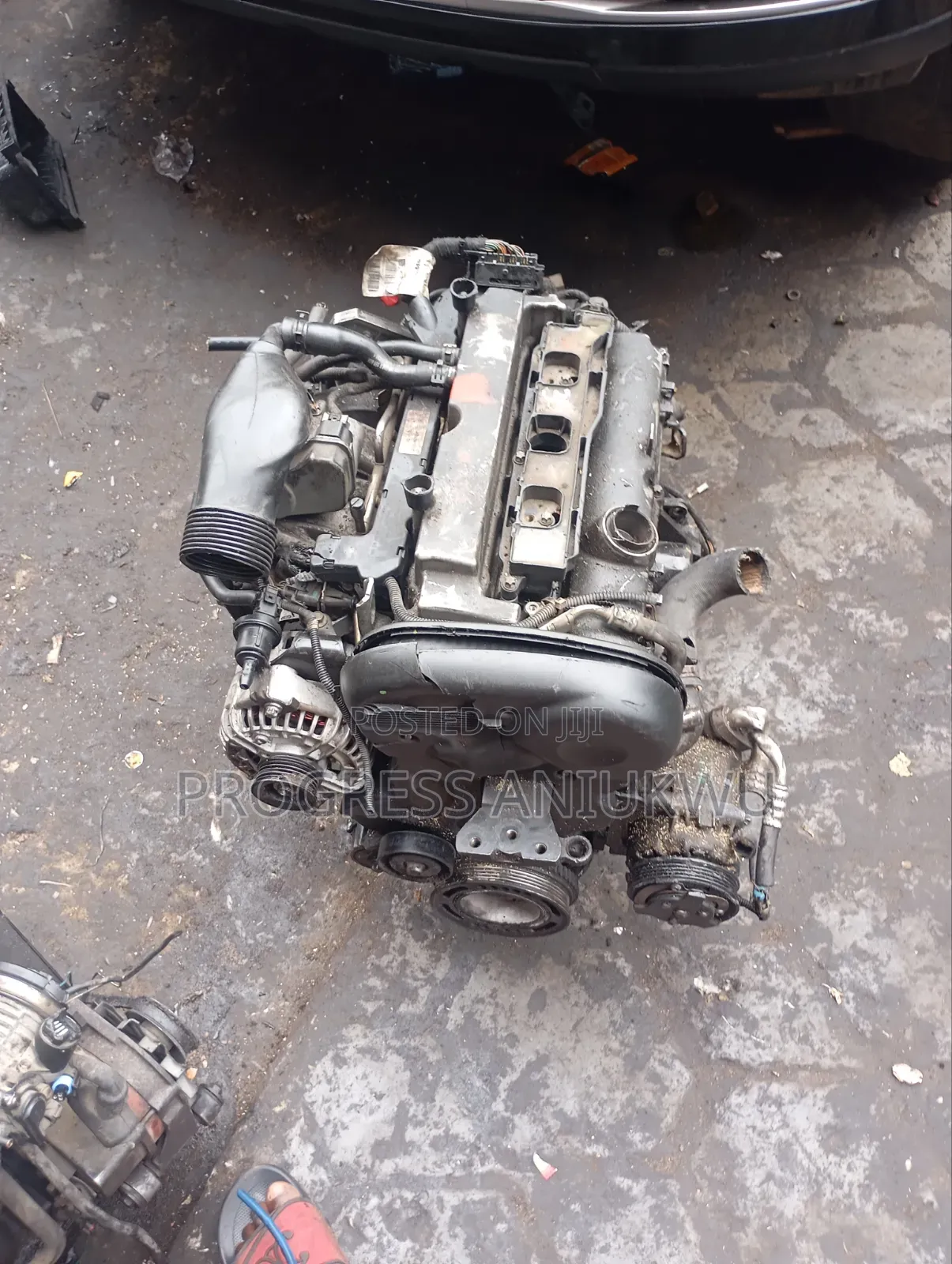 Opel Engine 1.8