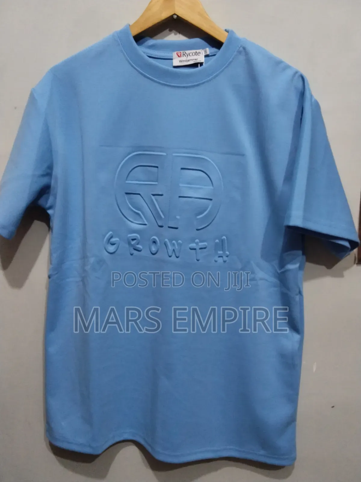 Men Embossed T-Shirt -N12,000. Lugbe, Lagos
