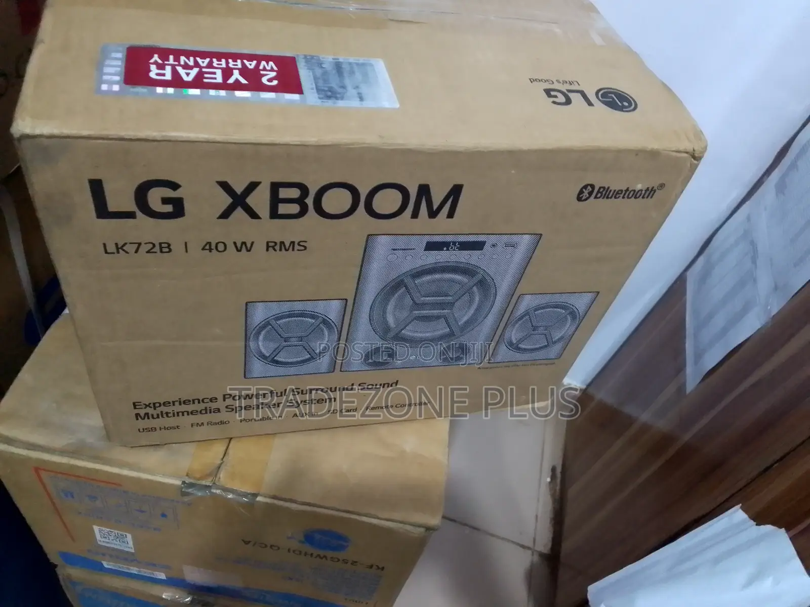 LG XBOOM Multimedia Speaker 40W for Home Use