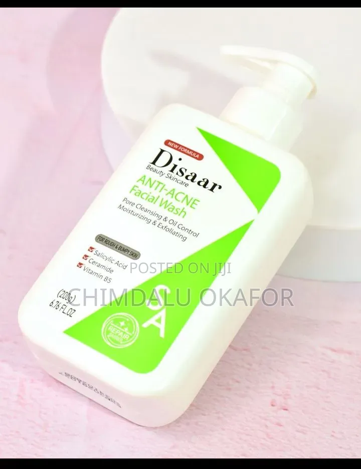 Facial Wash