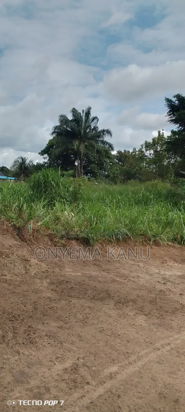 3 Plots by ABA - PORT HARCOURT EXPRESSWAY.