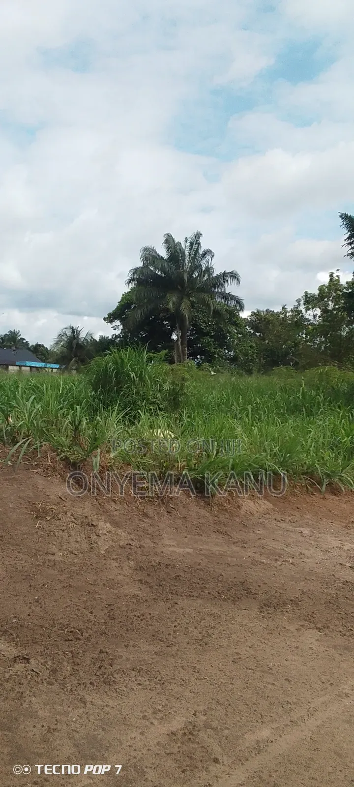 3 Plots by ABA - PORT HARCOURT EXPRESSWAY.