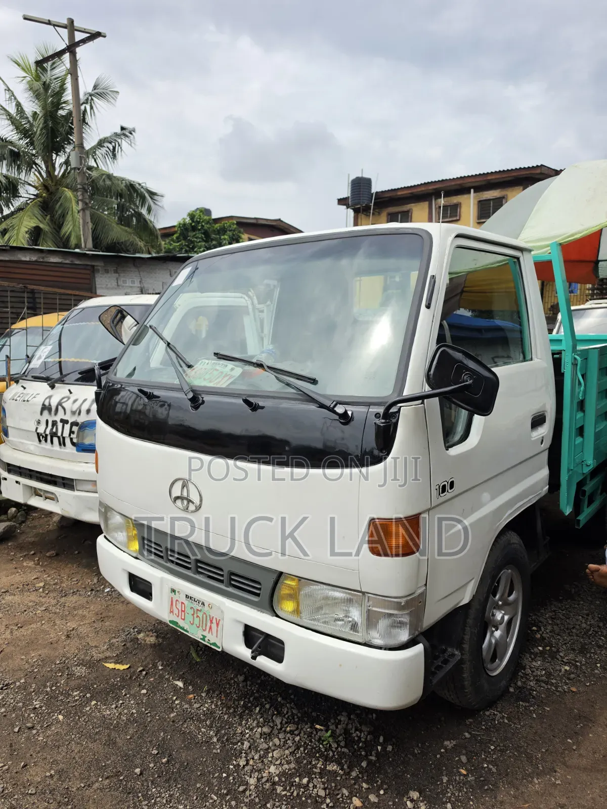 Toyota Dyna 100 New Model