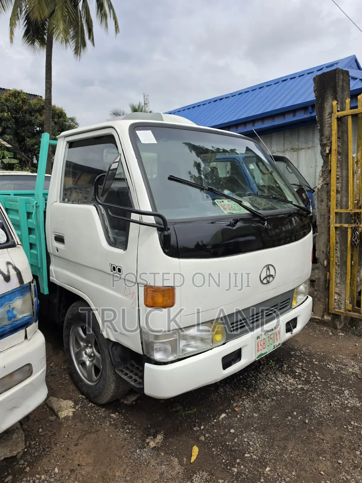 Toyota Dyna 100 New Model