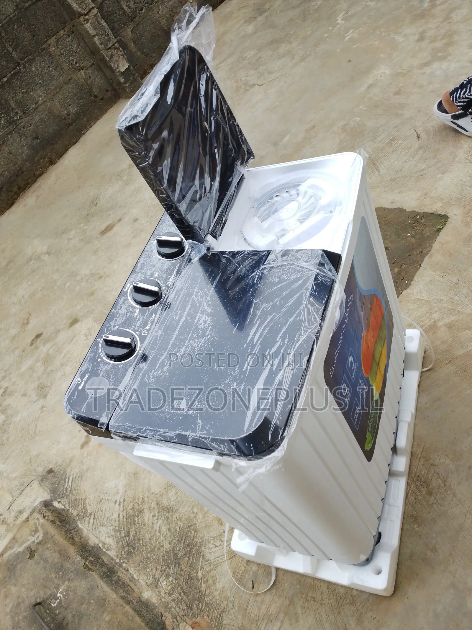 High Performance Skyrun 7kg Washing Machine